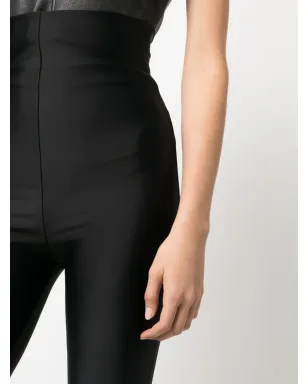 Atu Body Couture エクストラハイウエスト フレアパンツ - サムネイル5