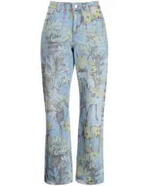Stella McCartney Rewild Flora デニムパンツ - サムネイル1