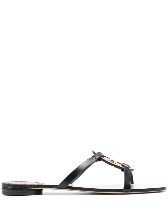 Tory Burch Tory Burch オープントゥ・スライドの商品画像
