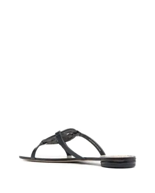 Tory Burch オープントゥ・スライド - サムネイル3