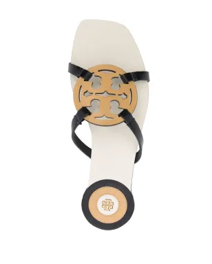 Tory Burch オープントゥ・スライド - サムネイル4