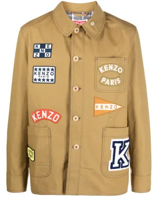 Kenzo セーラー ワークウェア ジャケット - サムネイル1