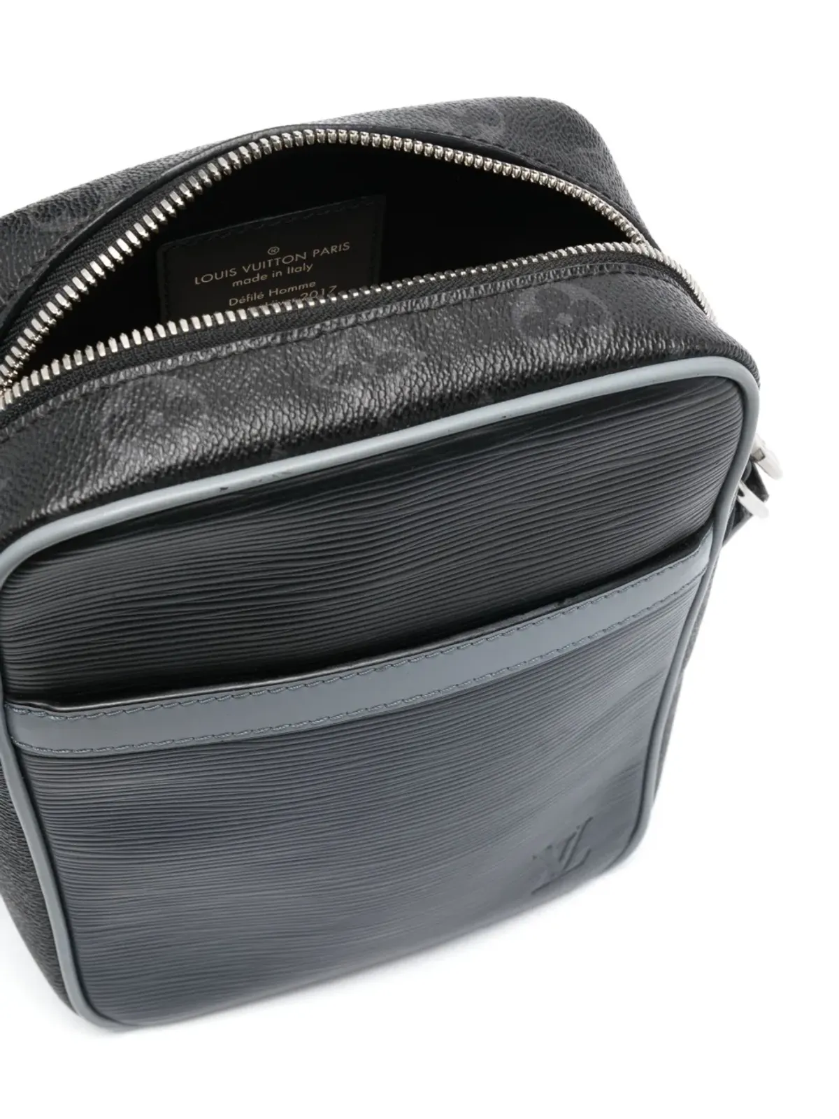 Louis Vuitton Pre-Owned Danube PM クロスボディバッグ - ブルー - 画像5