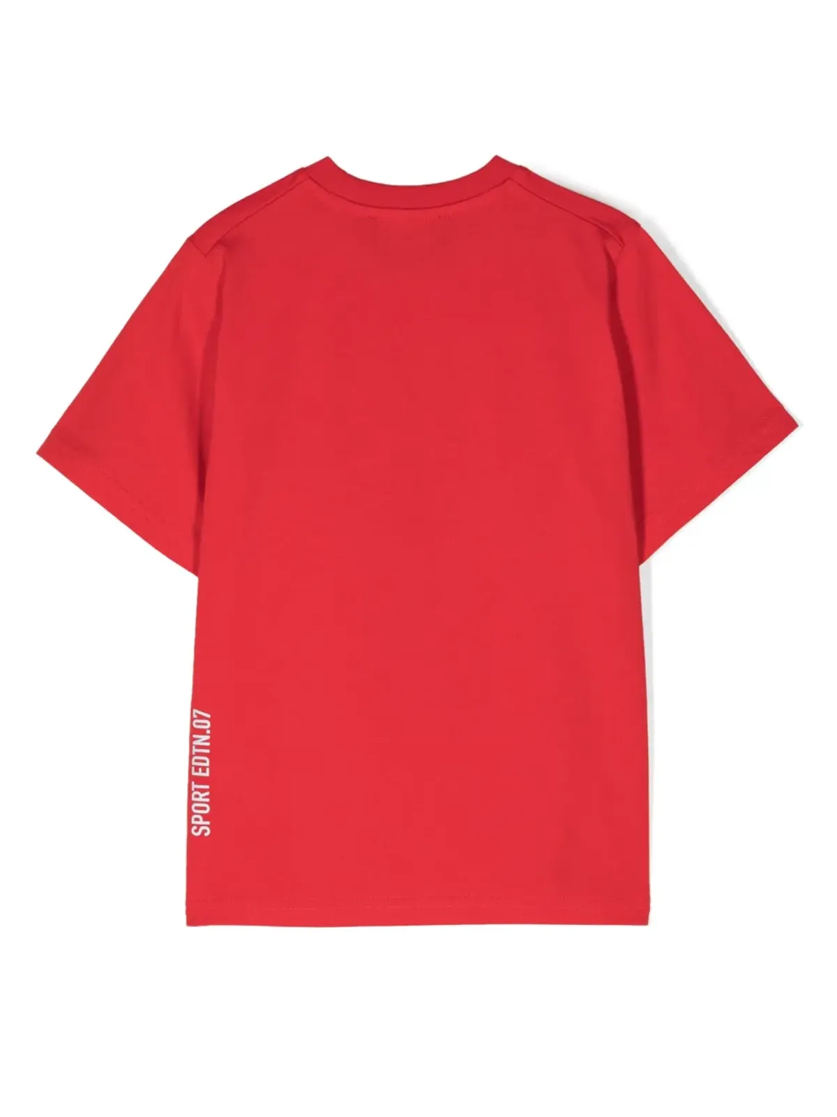 DSQUARED2 KIDS 半袖コットンTシャツ - 画像2