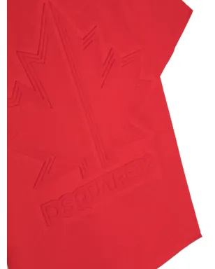 DSQUARED2 KIDS 半袖コットンTシャツ - サムネイル3