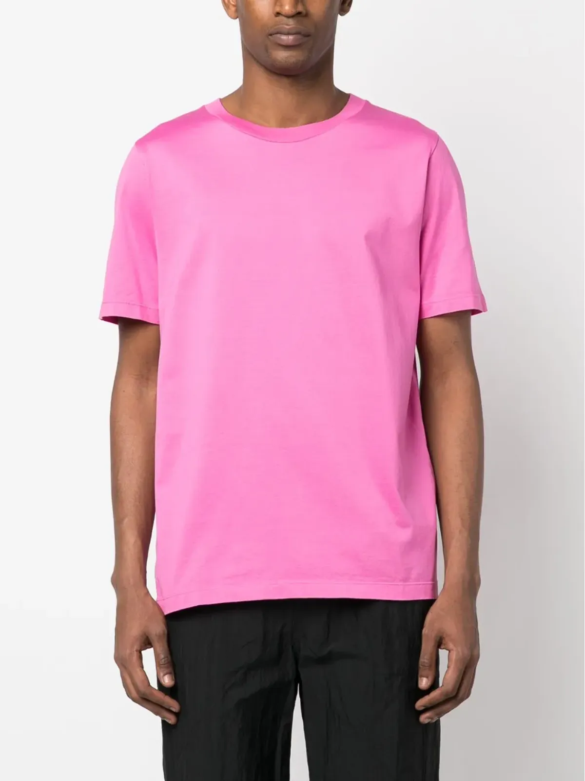 Stone Island Shadow Project グラフィックプリント コットン Tシャツ - 画像3