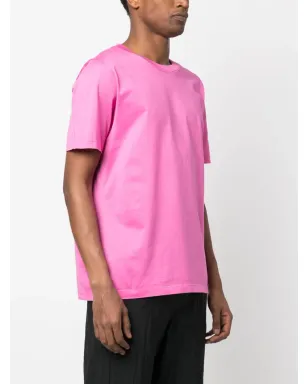 Stone Island Shadow Project グラフィックプリント コットン Tシャツ - サムネイル4