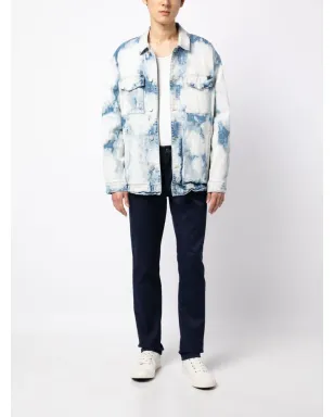 Moschino フロントファスナー付きストレートパンツ - サムネイル2