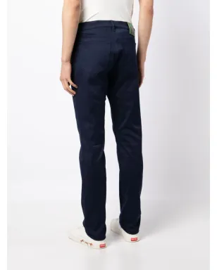 Moschino フロントファスナー付きストレートパンツ - サムネイル4