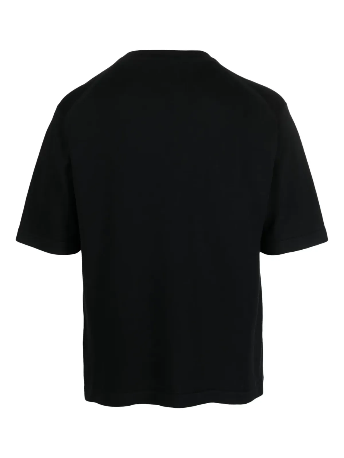 John Smedley ショートスリーブコットンTシャツ - 画像2