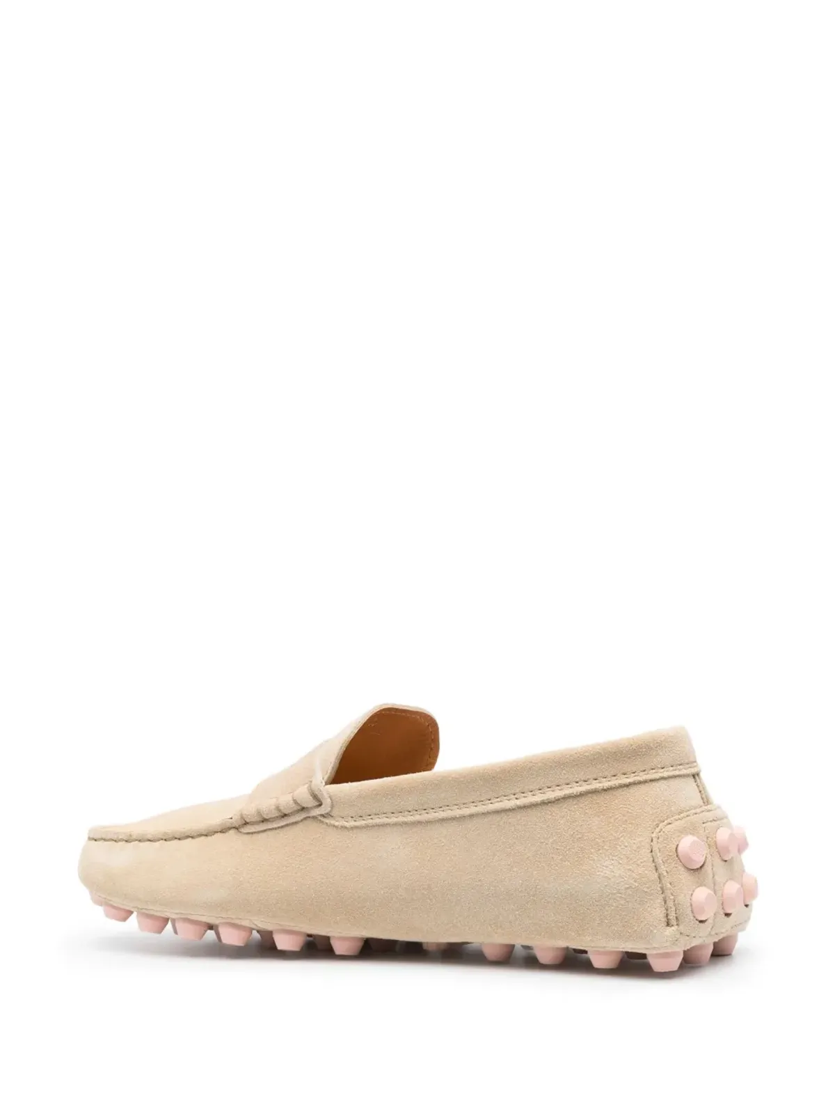 Tod's アーモンドトゥ ローファー - 画像3