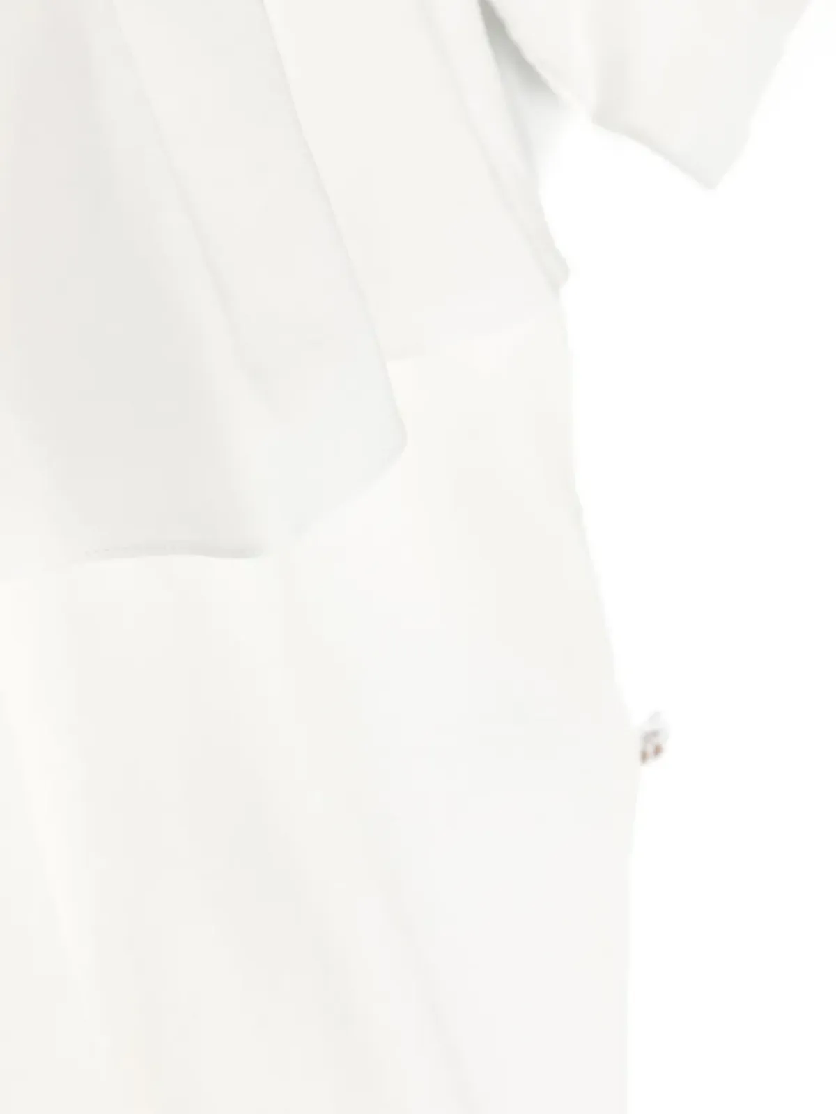Bonpoint セージコットンパジャマ - White - 画像3