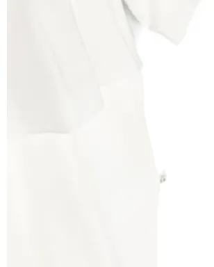 Bonpoint セージコットンパジャマ - White - サムネイル3