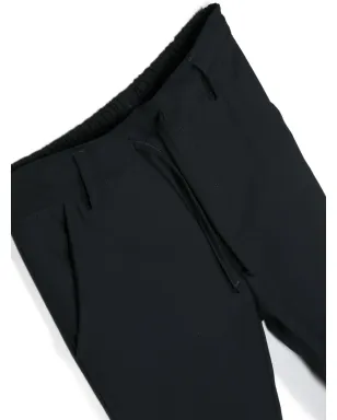 Paolo Pecora Kids シングルブレスト トラックスーツセット - ブルー - サムネイル3
