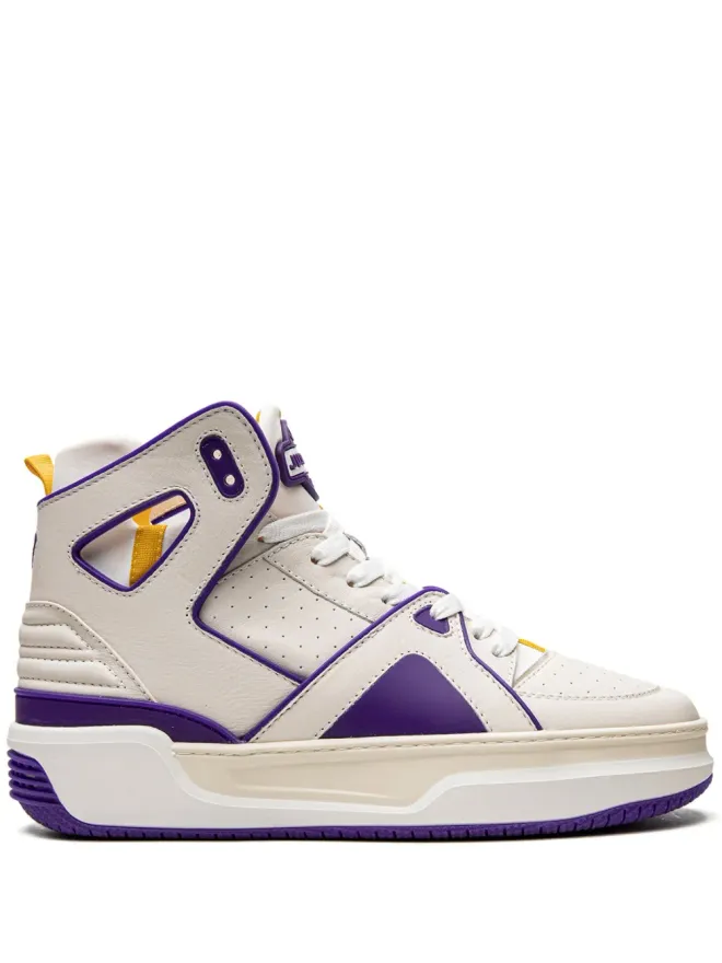 Just Don Just Don Courtside High ハイカットスニーカーの商品画像