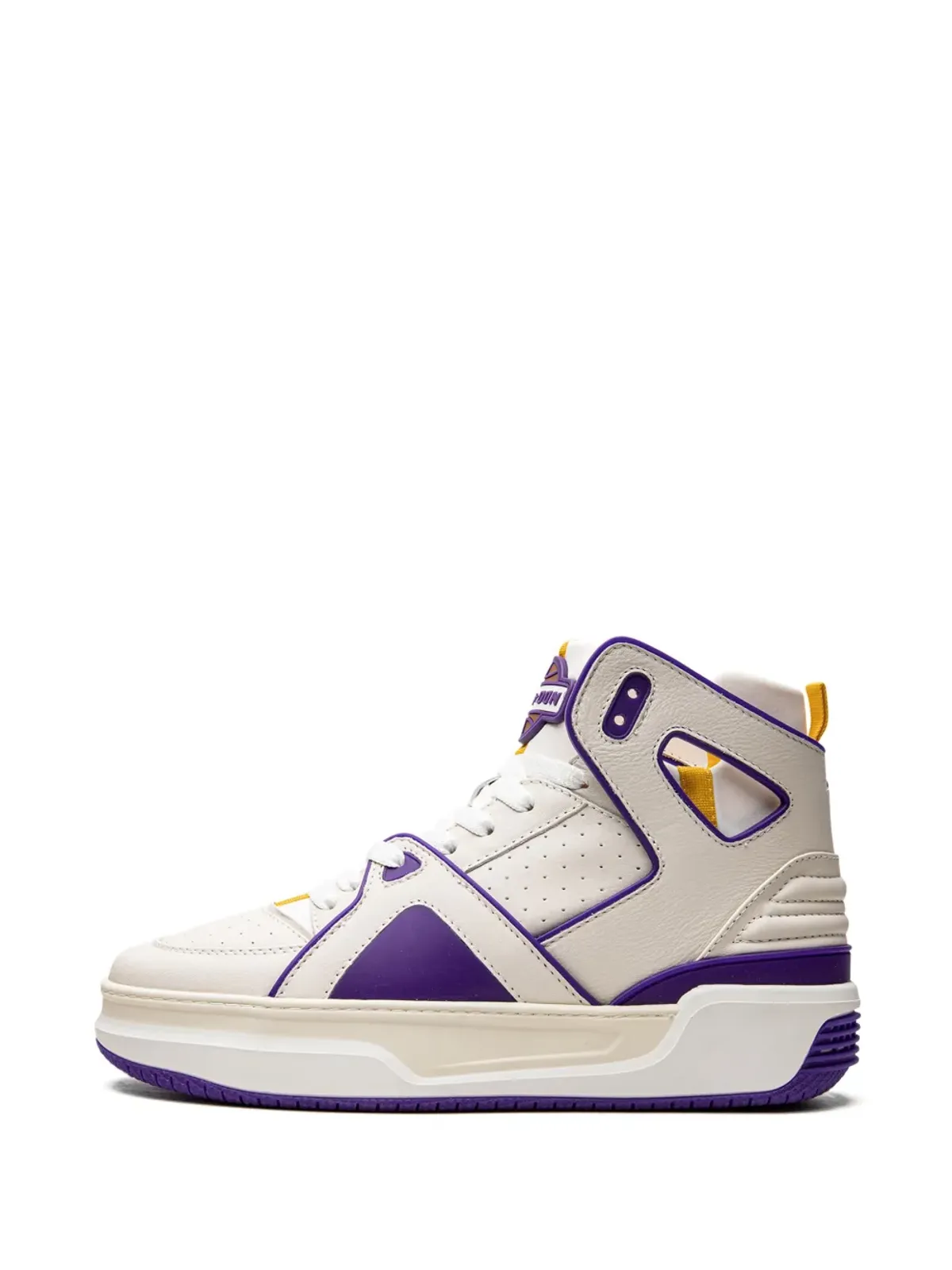 Just Don Courtside High ハイカットスニーカー - 画像5