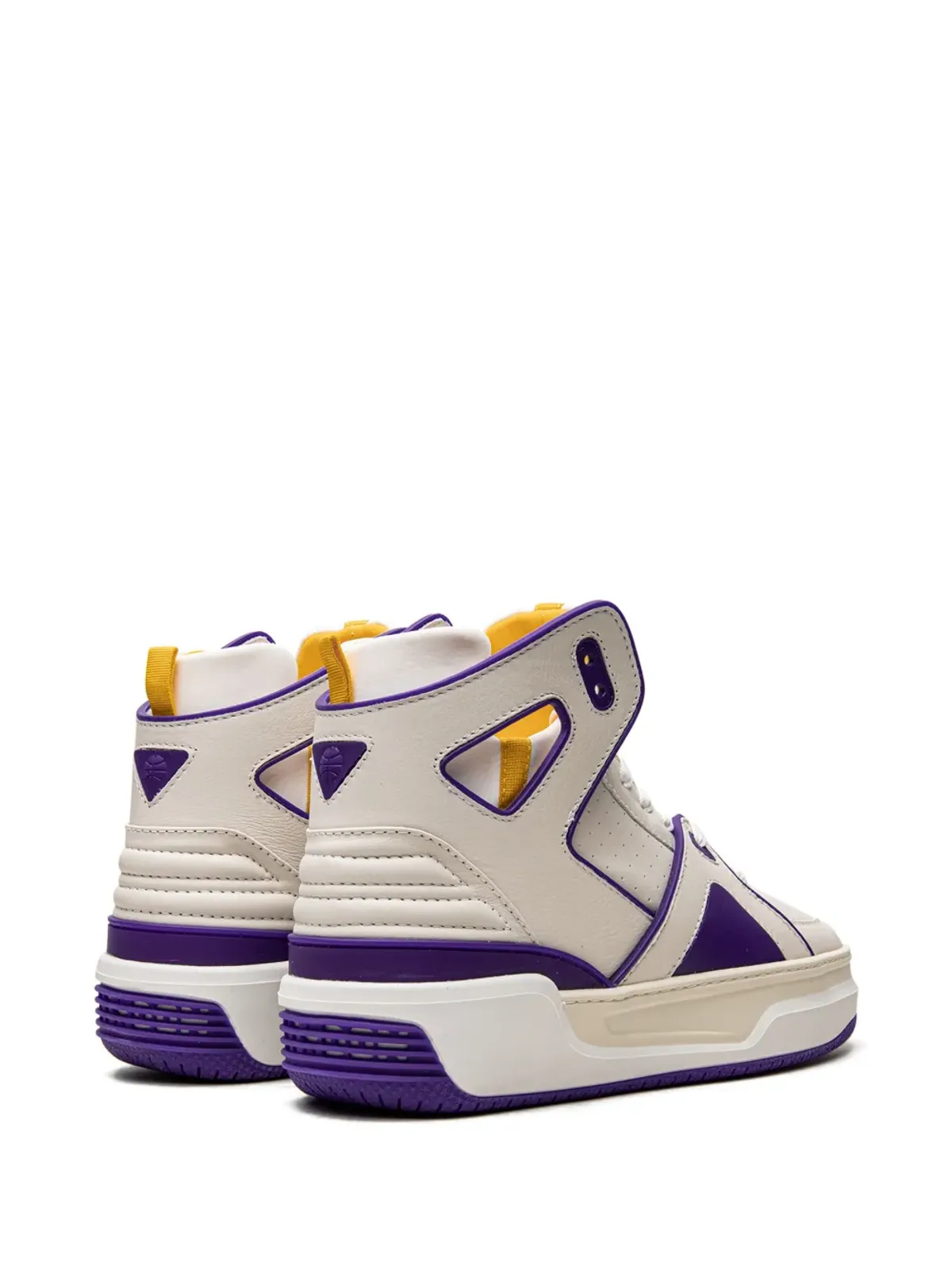 Just Don Courtside High ハイカットスニーカー - 画像3