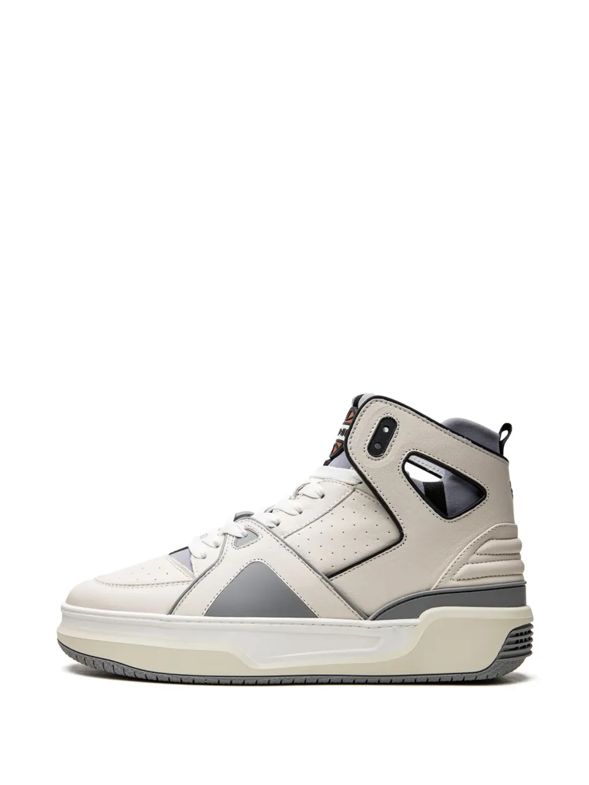 Just Don Courtside High ハイカットスニーカー - 画像5