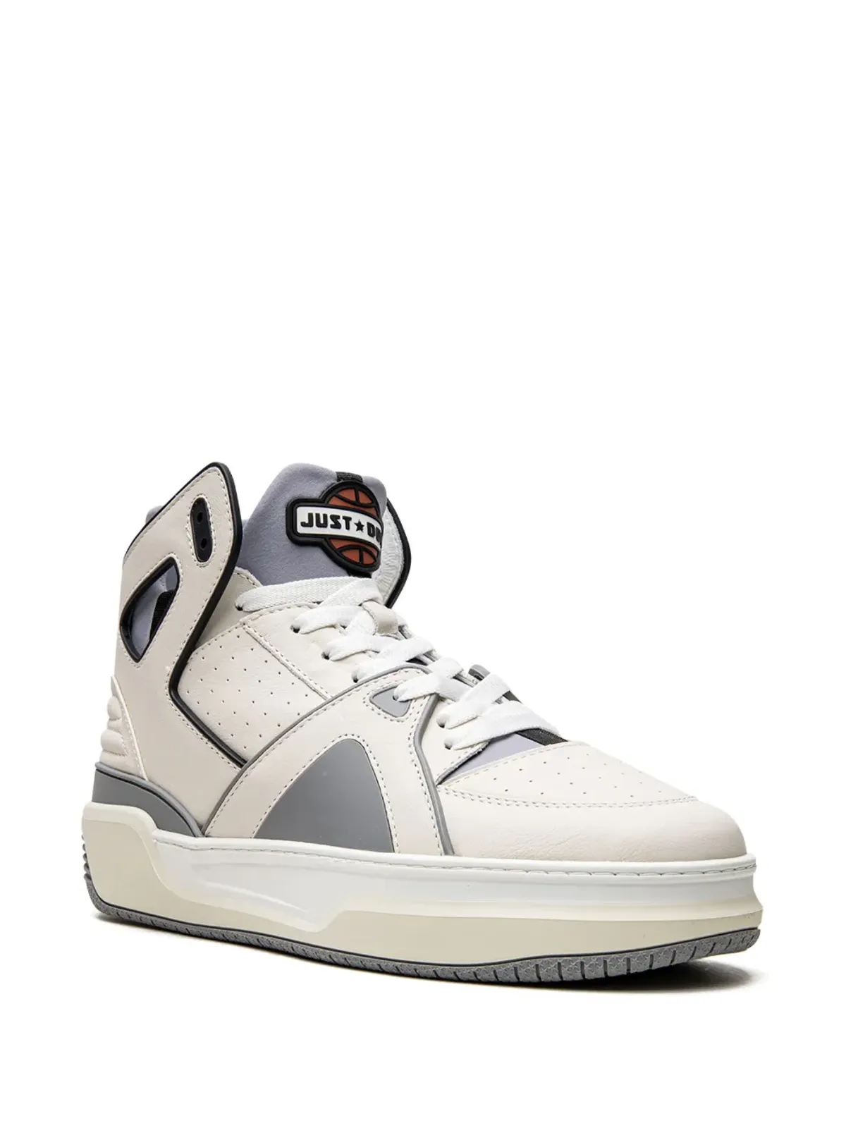 Just Don Courtside High ハイカットスニーカー - 画像2