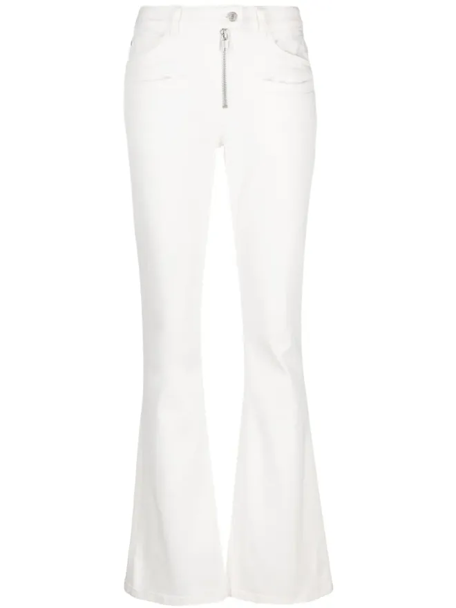 Courrèges Courrèges ローライズ ブーツカットジーンズの商品画像