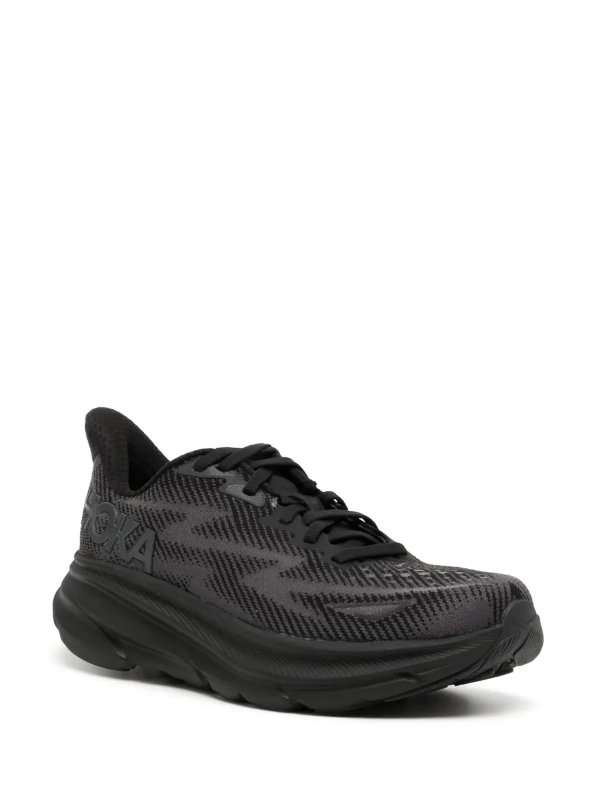 HOKA Clifton 9 ロー・トップ スニーカー - 画像2