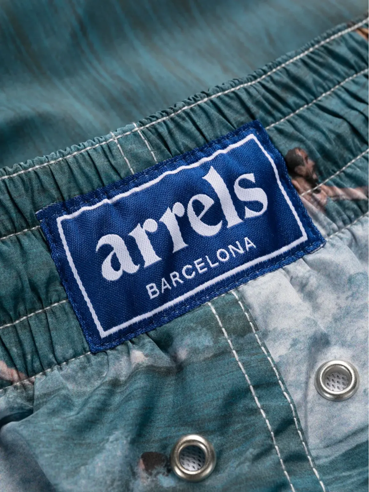 Arrels Barcelona x Yosigo オラス スイムショーツ - 画像3