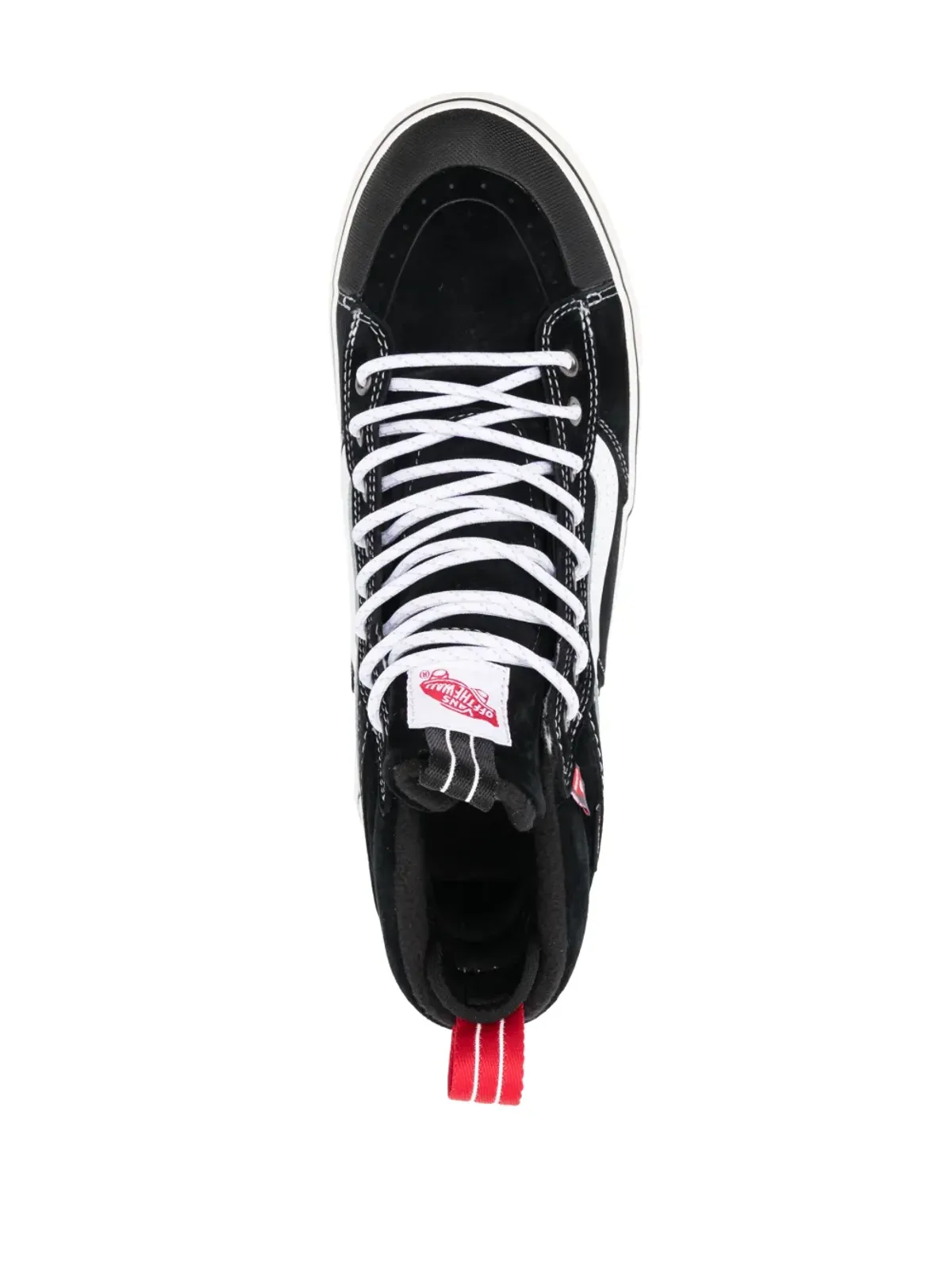 Vans Sk8-Hi ハイカットスニーカー - 画像4