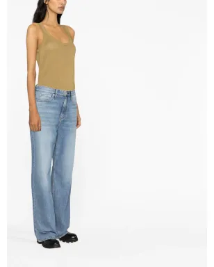 rag & bone ストレートレッグデニムパンツ - サムネイル4