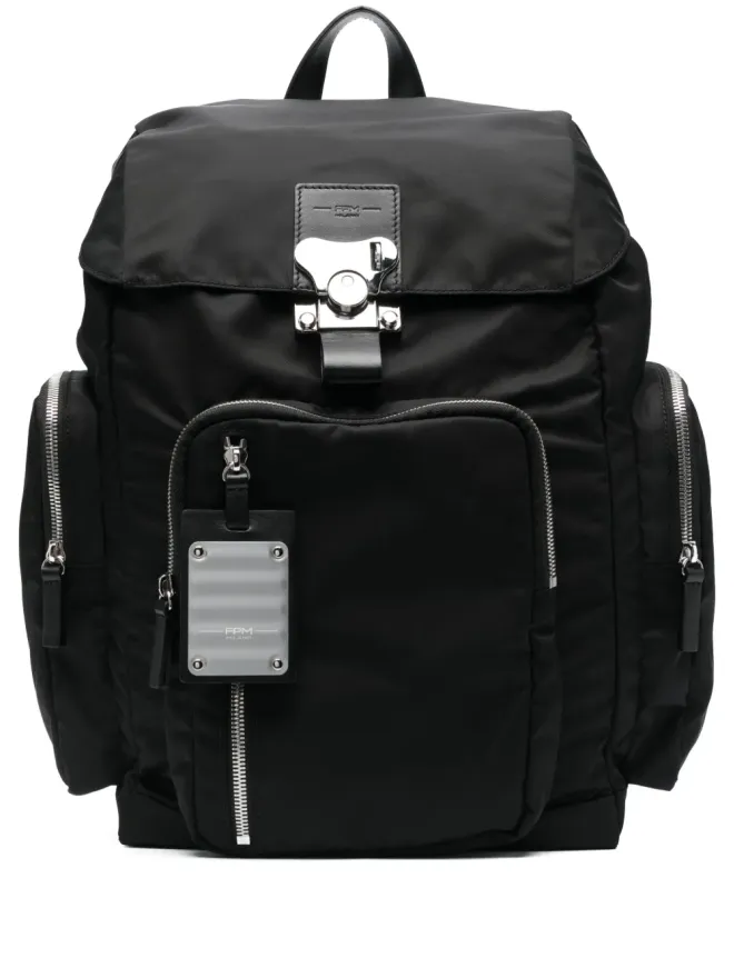 FPM Milano FPM Milano ミディアム バタフライバックル式バックパックの商品画像