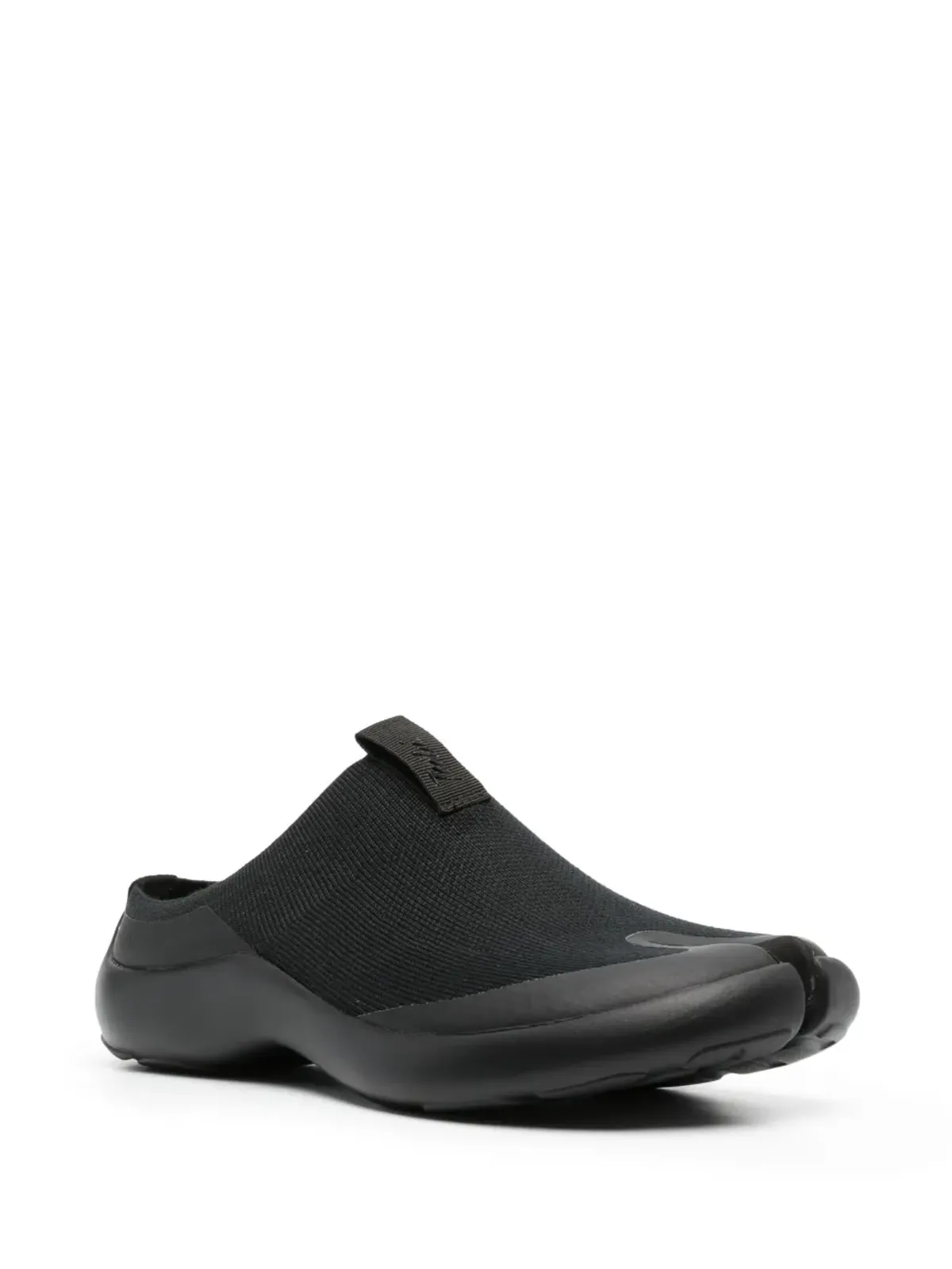 Tabi Footwear tabi-toe mules - Black - 画像2