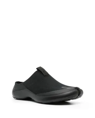 Tabi Footwear tabi-toe mules - Black - サムネイル2
