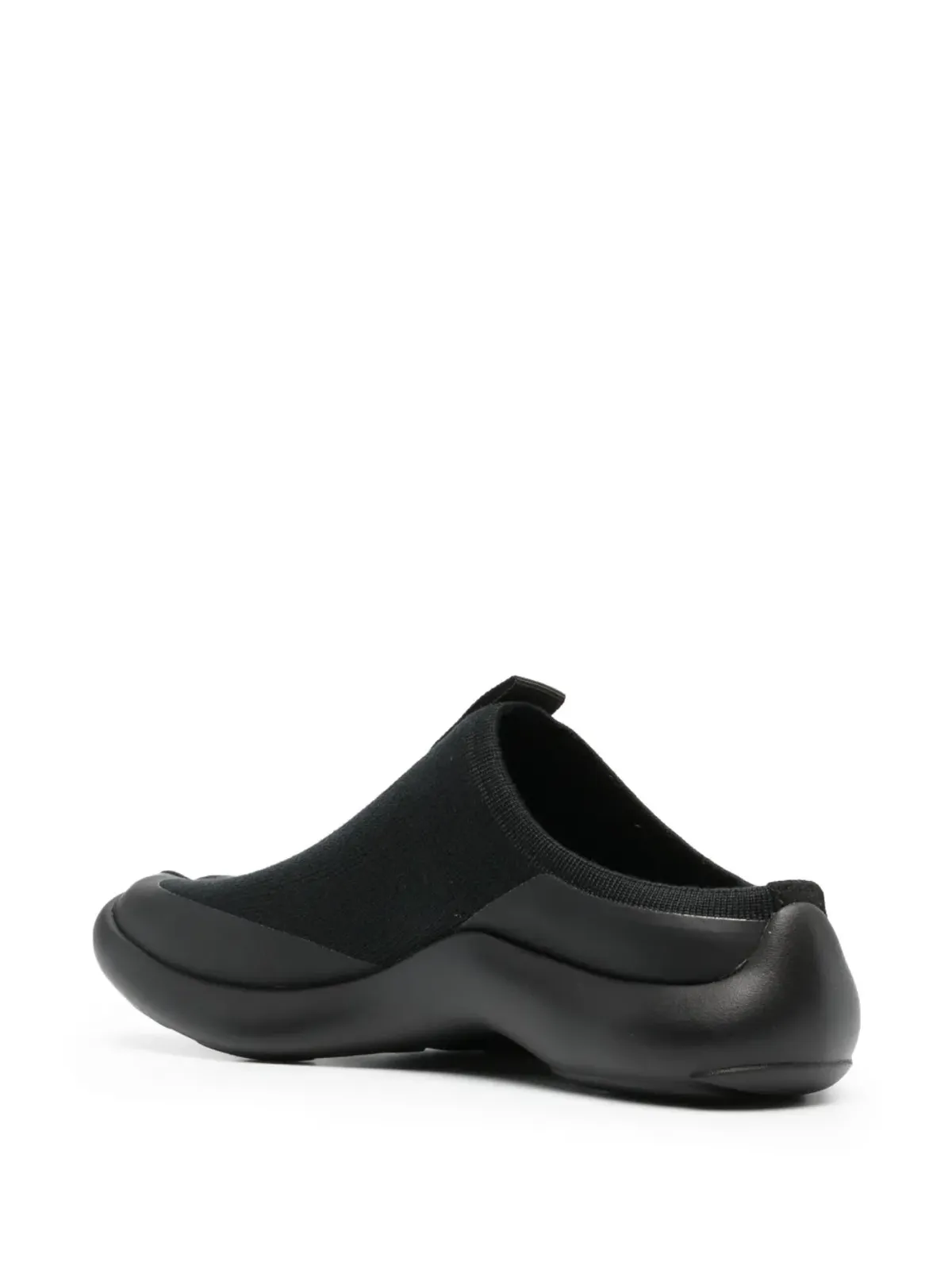 Tabi Footwear tabi-toe mules - Black - 画像3