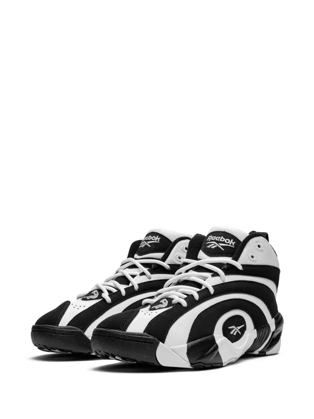 Reebok Shaqnosis ハイトップスニーカー - 画像5