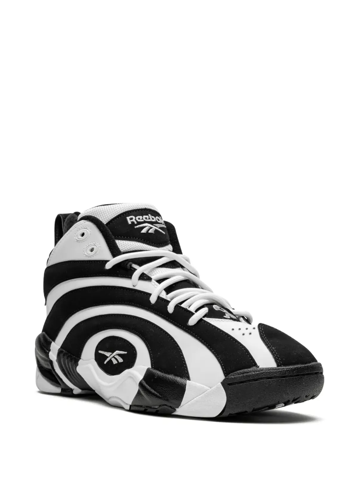 Reebok Shaqnosis ハイトップスニーカー - 画像2