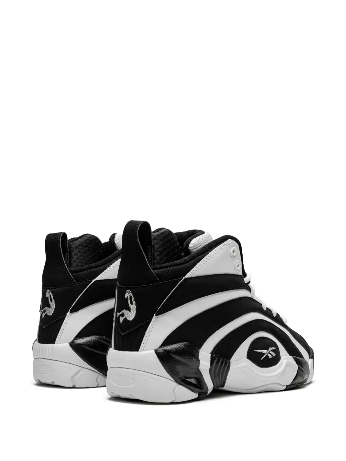 Reebok Shaqnosis ハイトップスニーカー - 画像3
