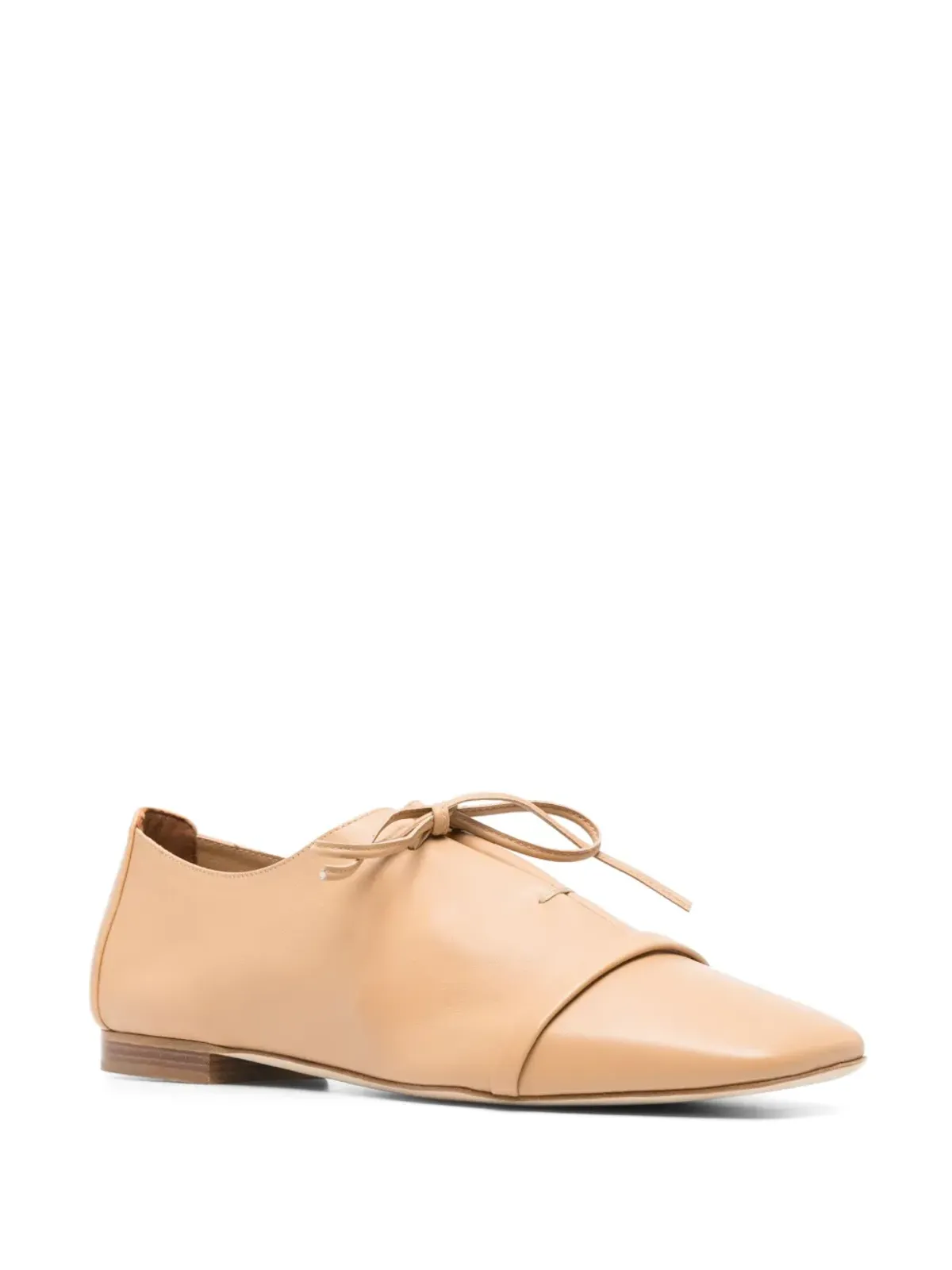 Malone Souliers June レザー ローファー - 画像2