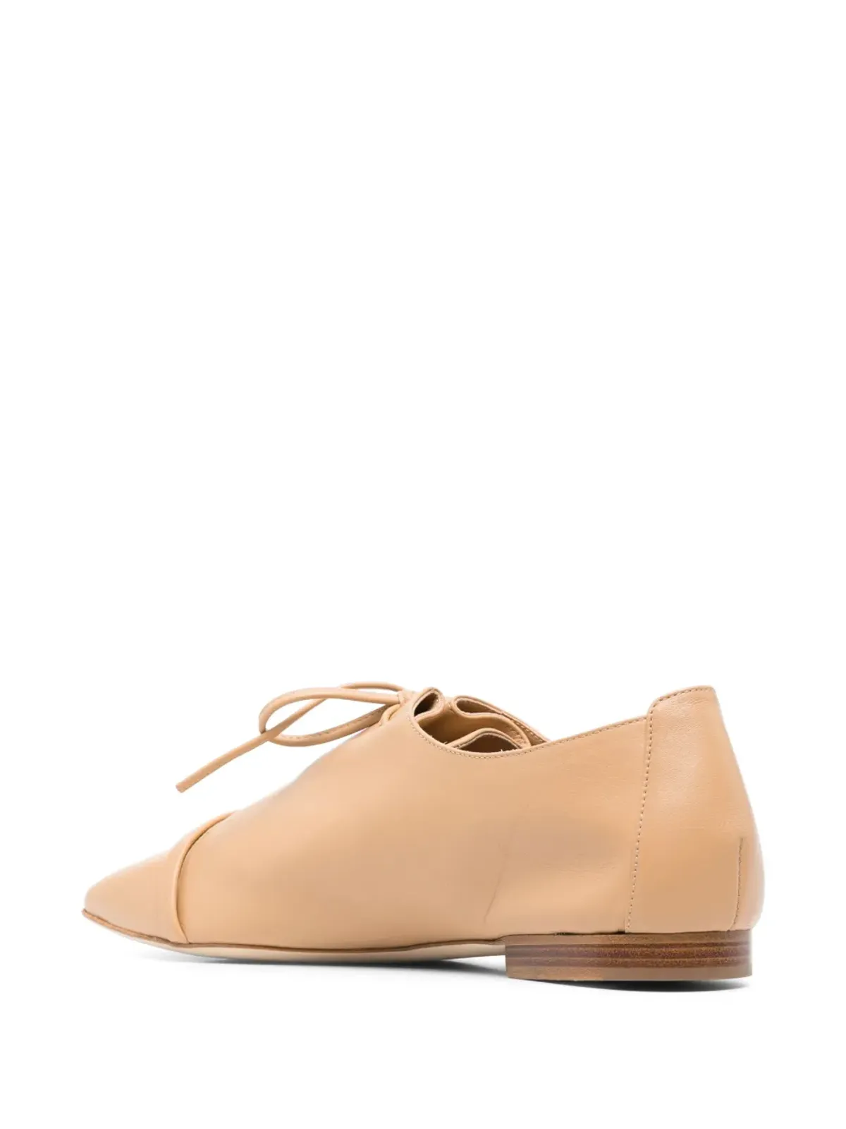 Malone Souliers June レザー ローファー - 画像3