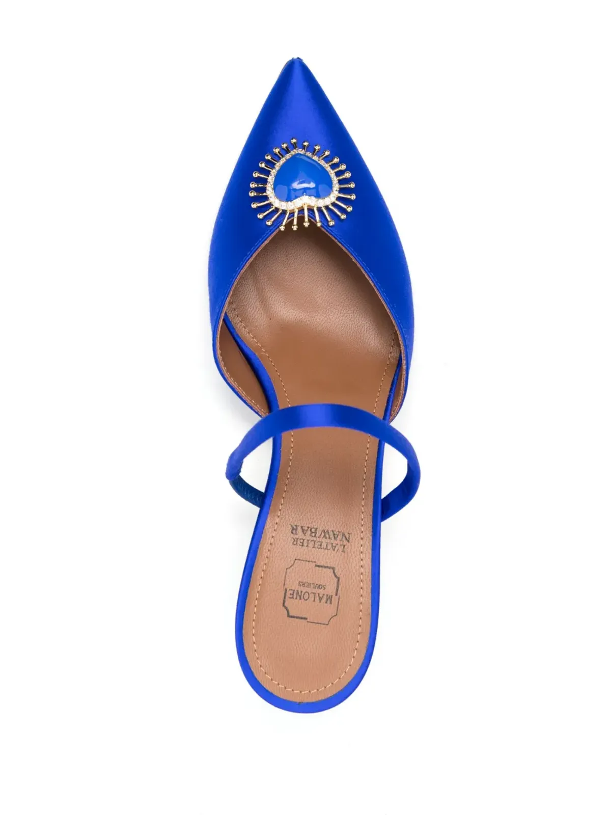 Malone Souliers Maureen ミュール - 画像4