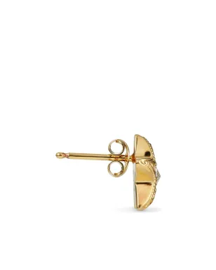 Jimmy Choo JC Star スタッド クリスタル イヤリング - サムネイル2