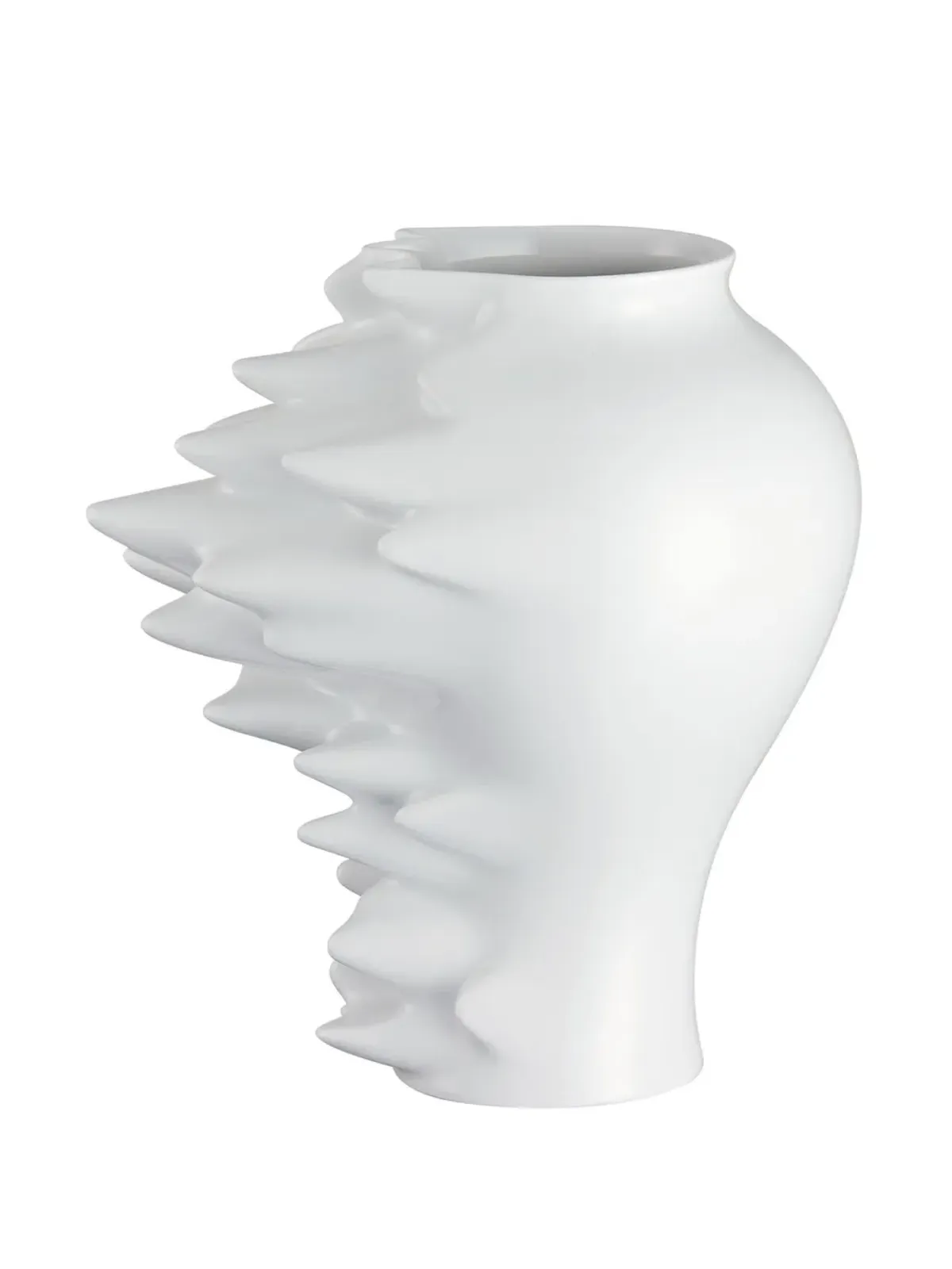 Rosenthal 磁器花瓶 - 画像2