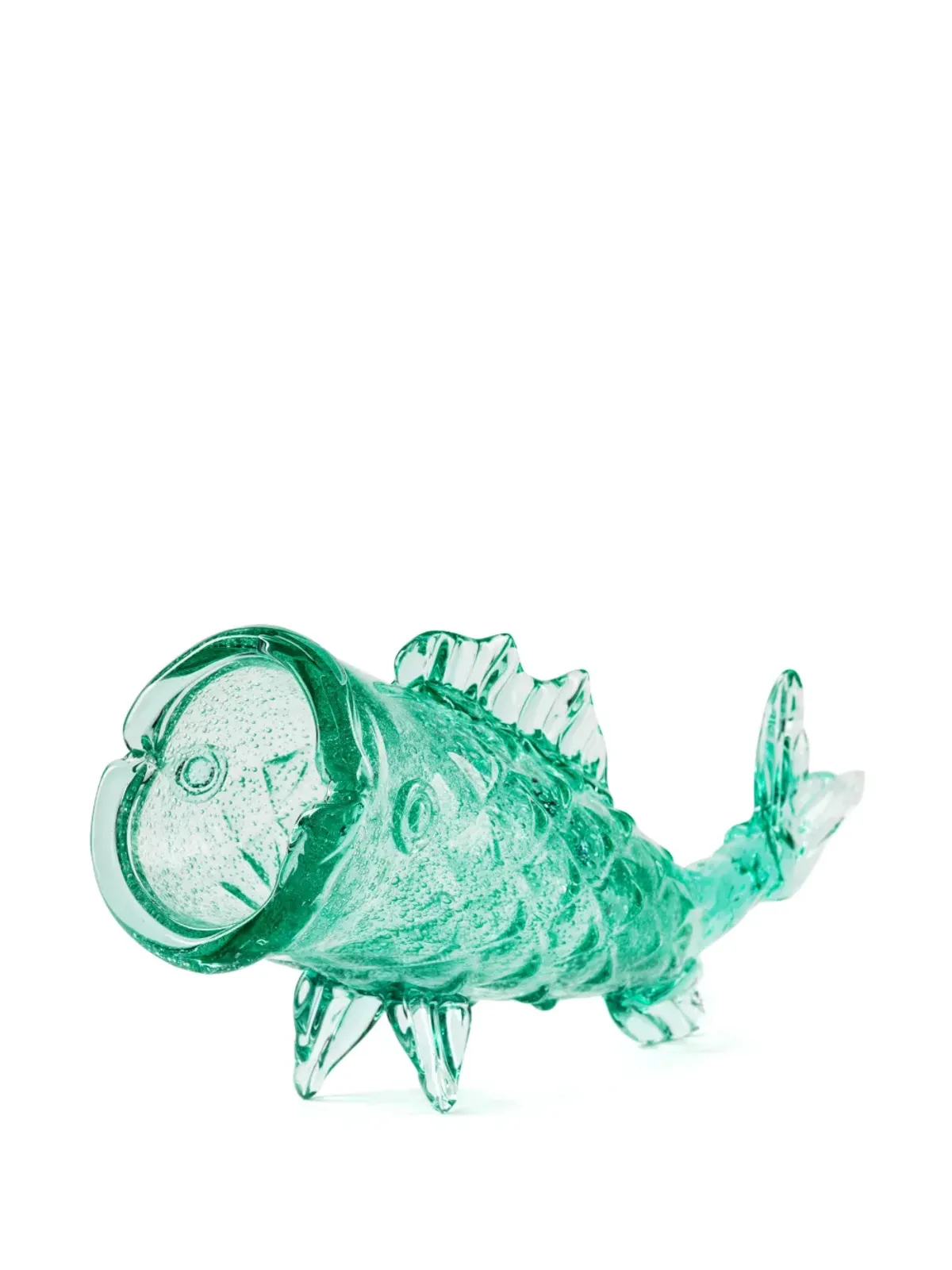 POLSPOTTEN 魚のガラスジャー - 画像2