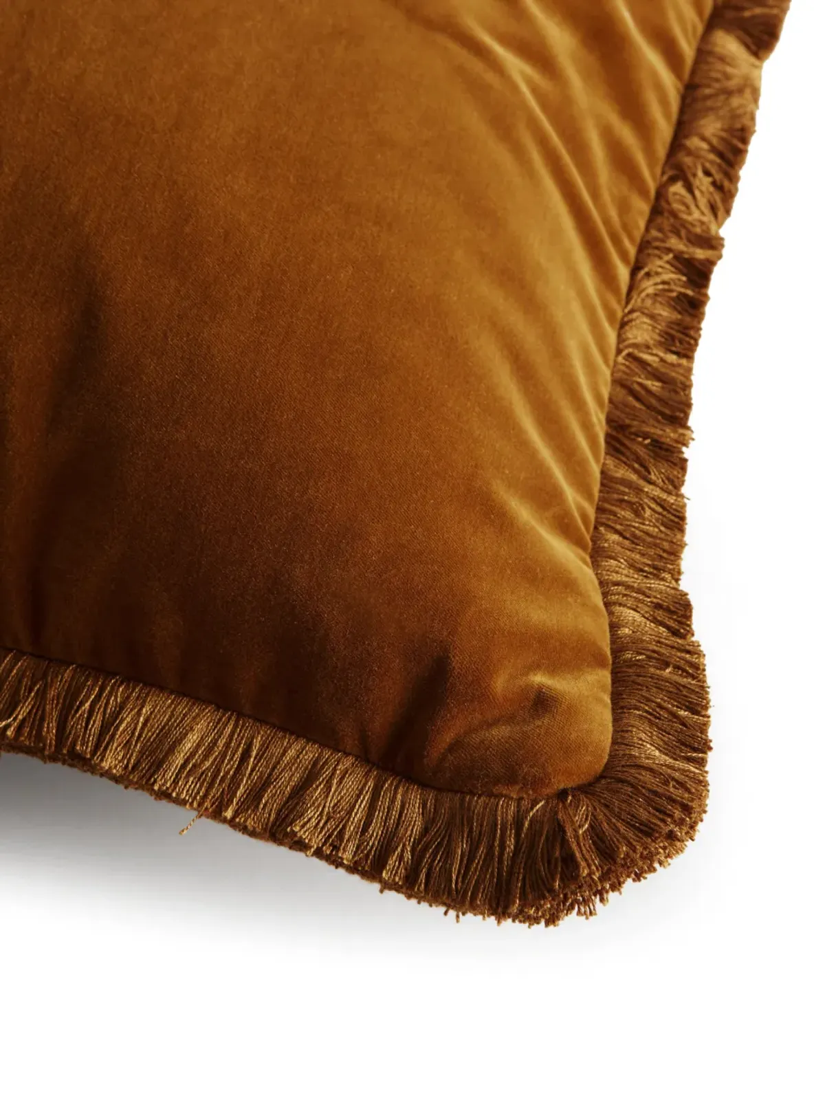 Soho Home マージョー ベルベット クッション - 画像2