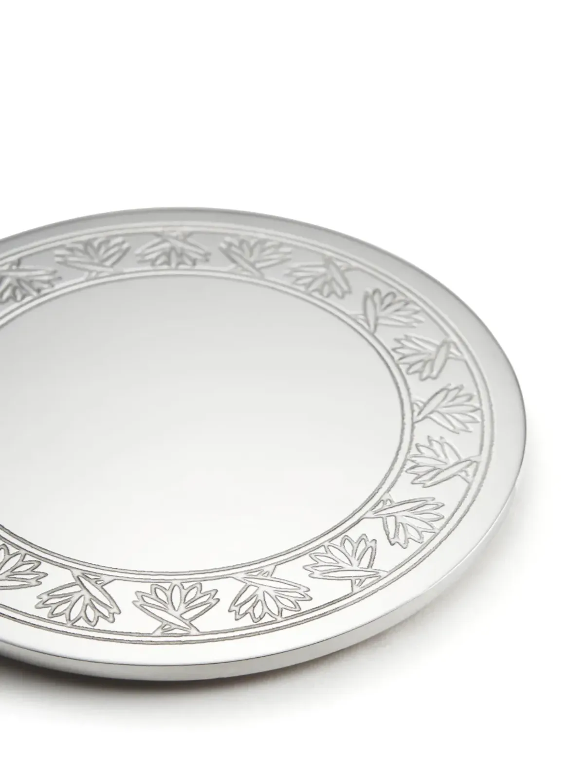 Soho Home Rochester engraved coaster set - 画像3