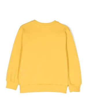 Diesel Kids ロゴプリント コットン スウェットシャツ - サムネイル2