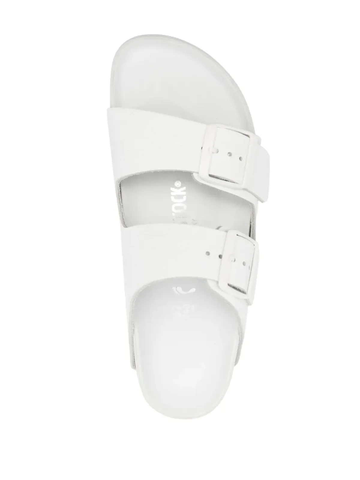 Birkenstock アリゾーン レザー・サンダル - 画像4