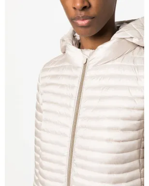 Save The Duck Iris22 Alima removable hood padded jacket - サムネイル5