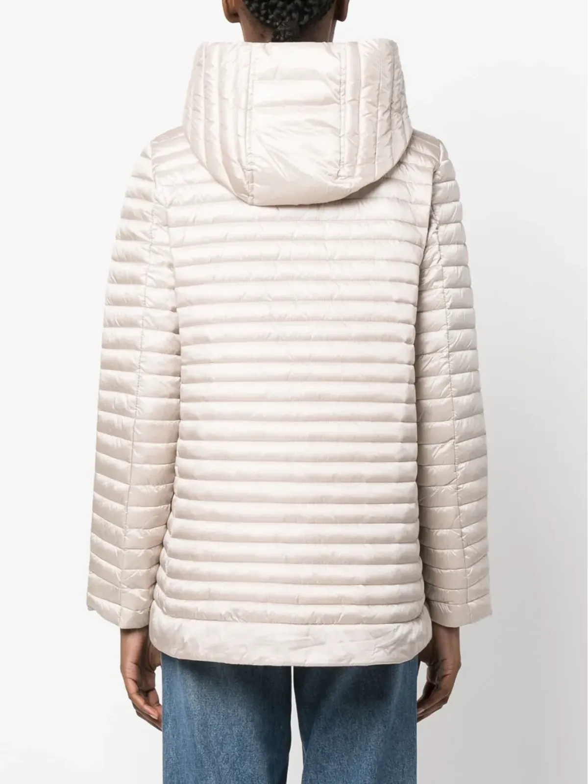 Save The Duck Iris22 Alima removable hood padded jacket - 画像4