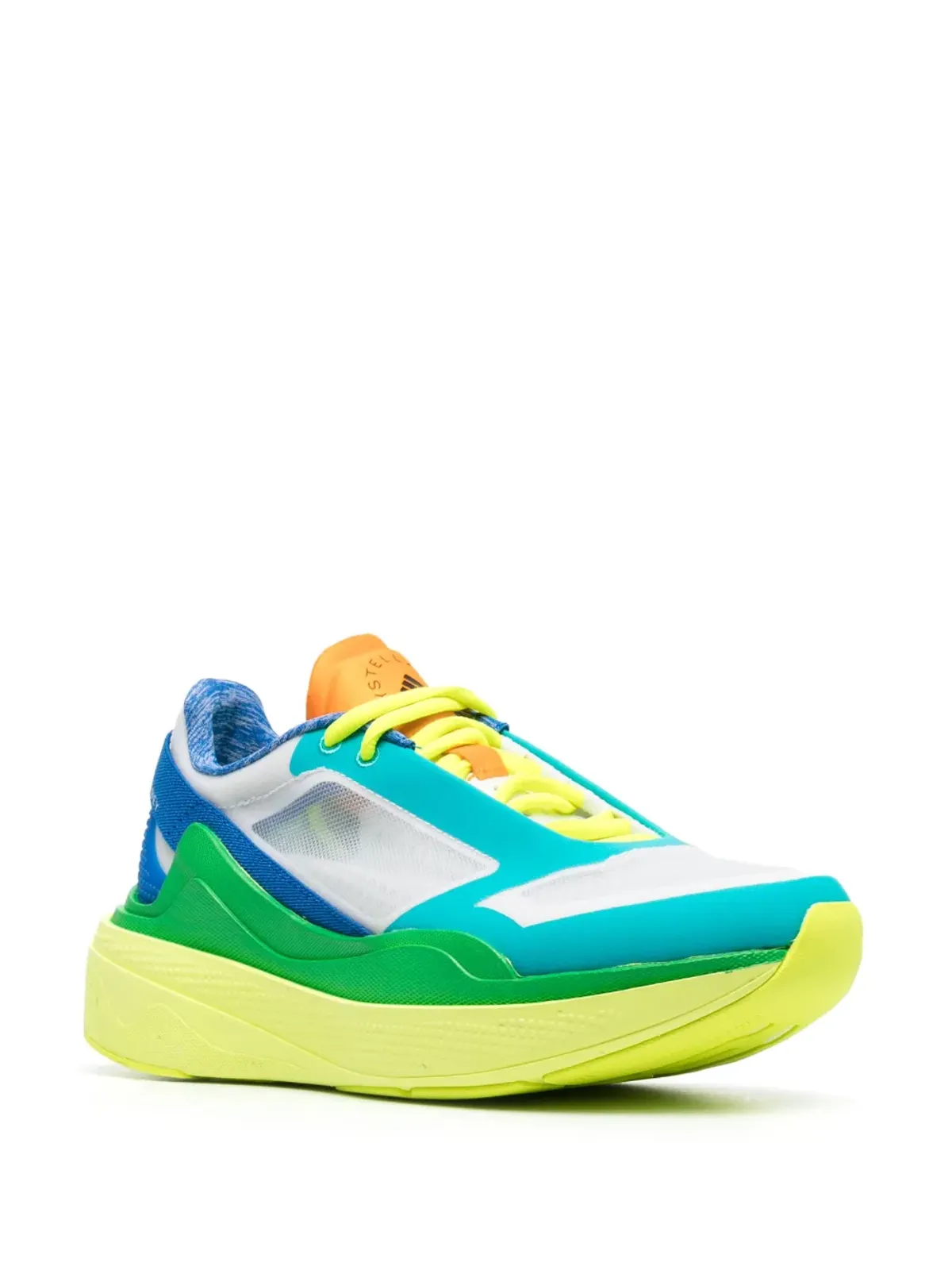 adidas by Stella McCartney Earthlight ロー・トップスニーカー - 画像2