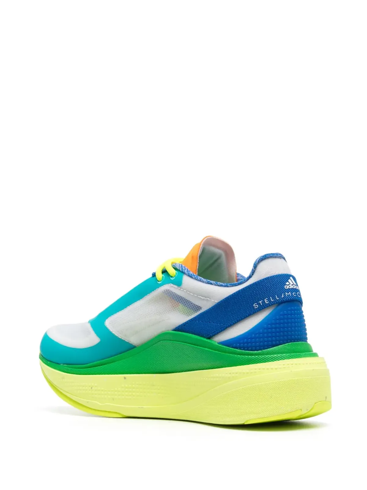 adidas by Stella McCartney Earthlight ロー・トップスニーカー - 画像3