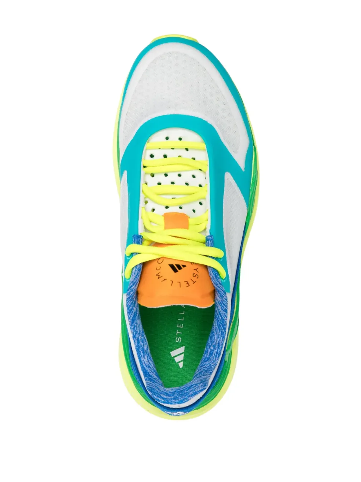 adidas by Stella McCartney Earthlight ロー・トップスニーカー - 画像4